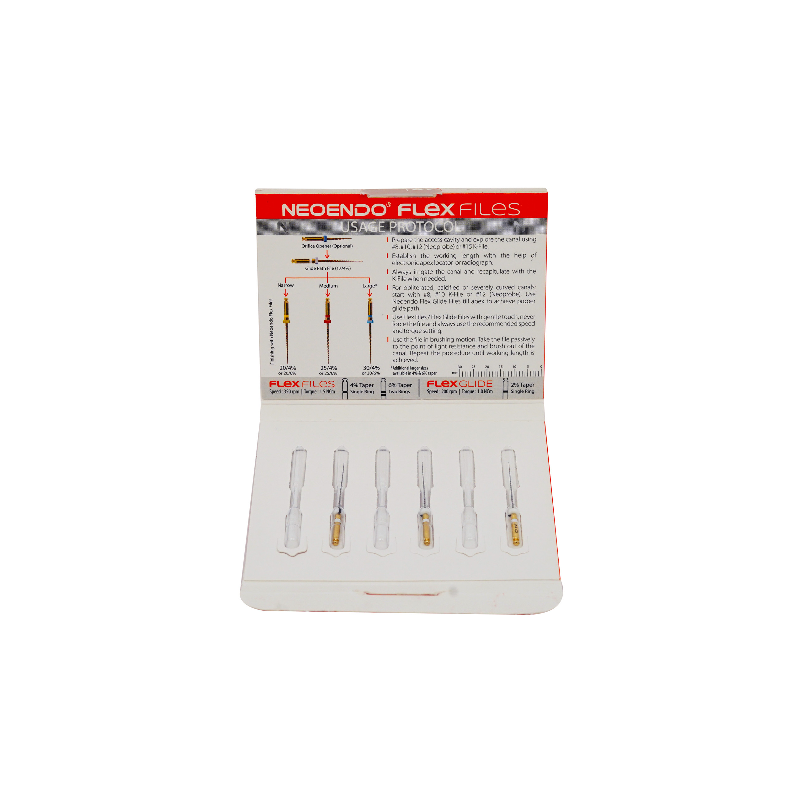 Neo Endo Glide Flex 25mm 13